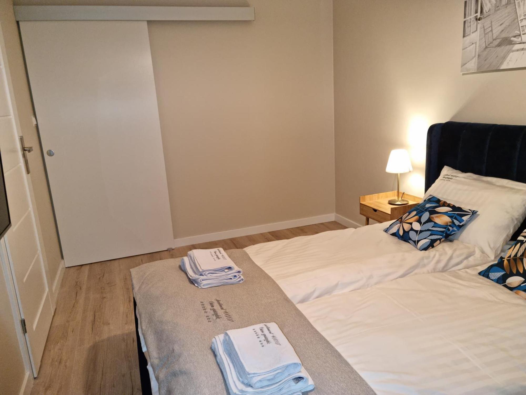 Apartament Osiem Gwiazdek Dziwnówek Exterior foto