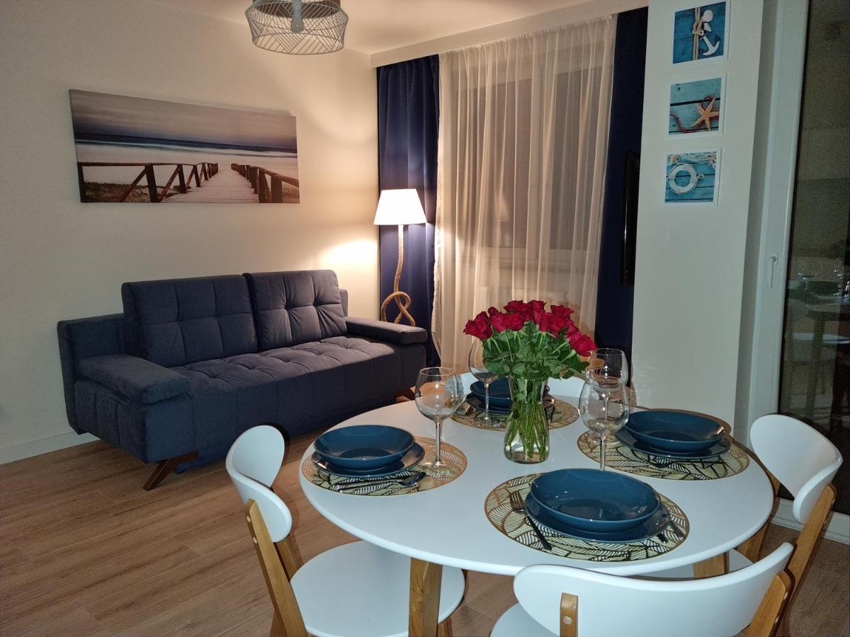 Apartament Osiem Gwiazdek Dziwnówek Exterior foto