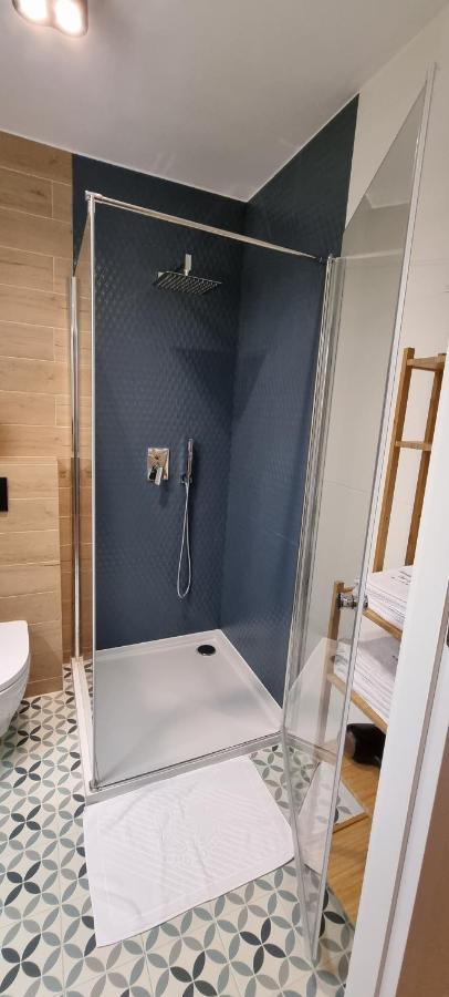 Apartament Osiem Gwiazdek Dziwnówek Exterior foto